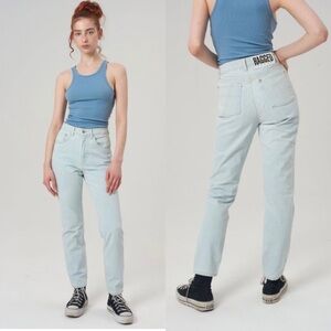 The‎ Ragged Priest Blue Cougar Mom Jean